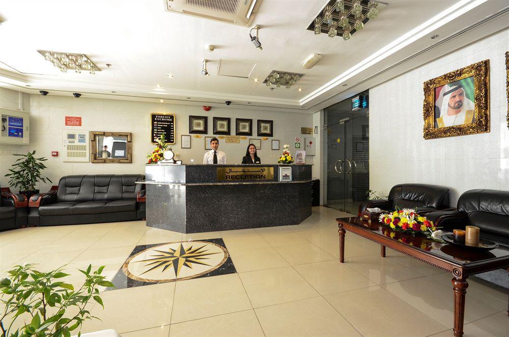 City Stay Inn Dubai Esterno foto
