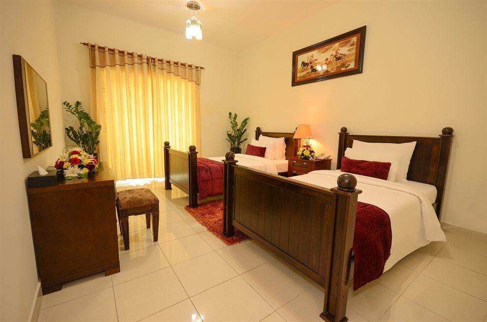 City Stay Inn Dubai Esterno foto