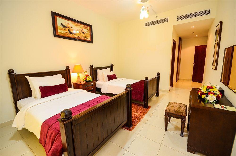 City Stay Inn Dubai Esterno foto