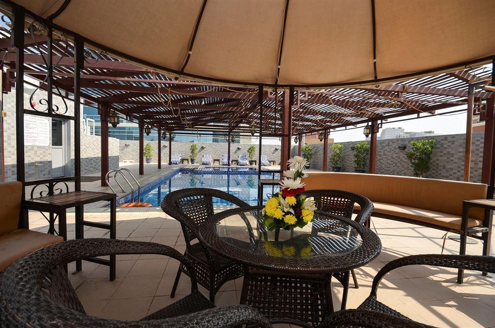 City Stay Inn Dubai Esterno foto