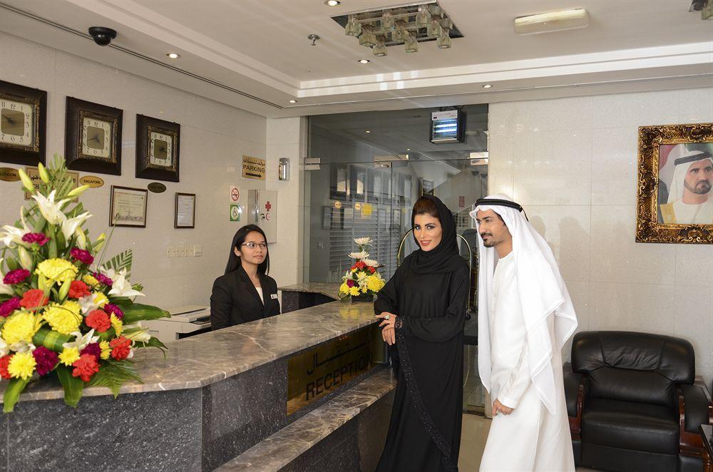 City Stay Inn Dubai Esterno foto