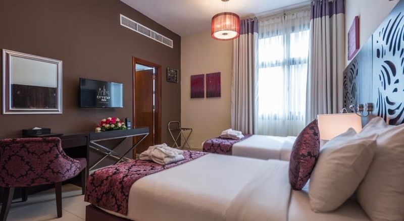 City Stay Inn Dubai Esterno foto