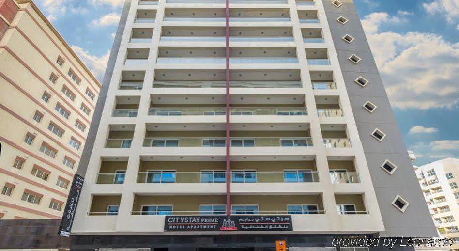 City Stay Inn Dubai Esterno foto
