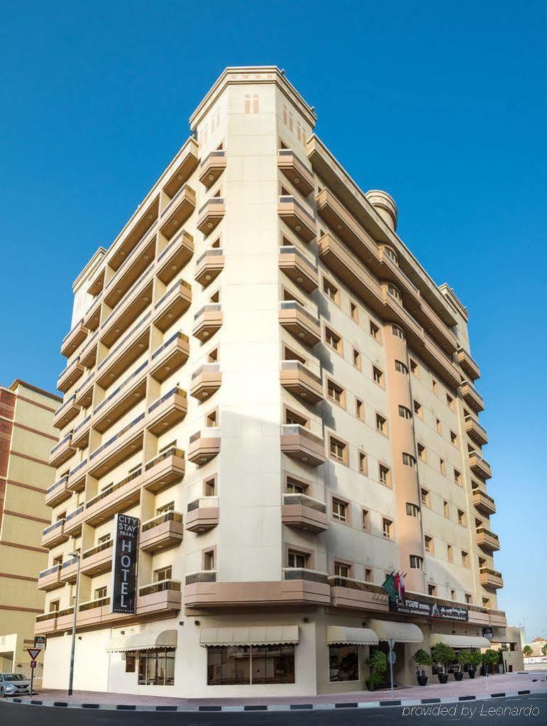 City Stay Inn Dubai Esterno foto
