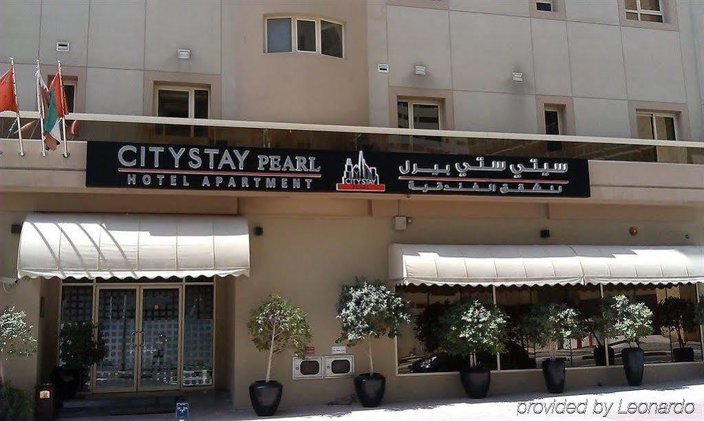 City Stay Inn Dubai Esterno foto