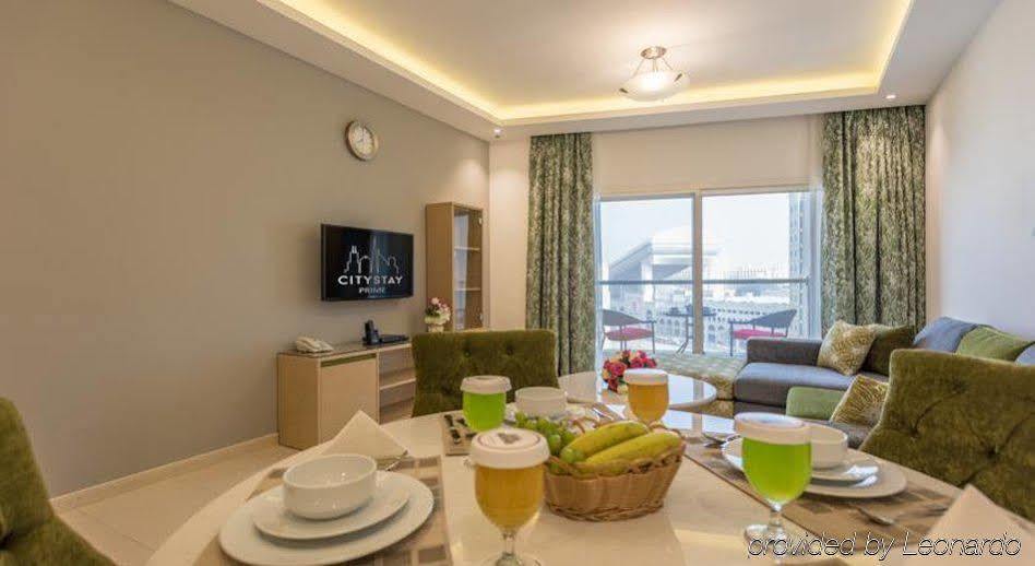 City Stay Inn Dubai Esterno foto
