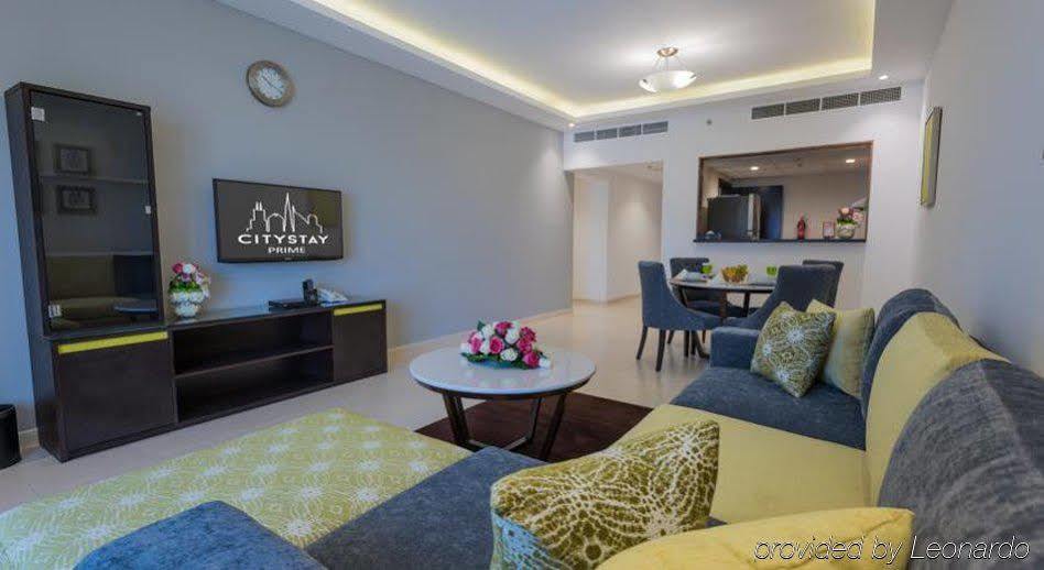 City Stay Inn Dubai Esterno foto