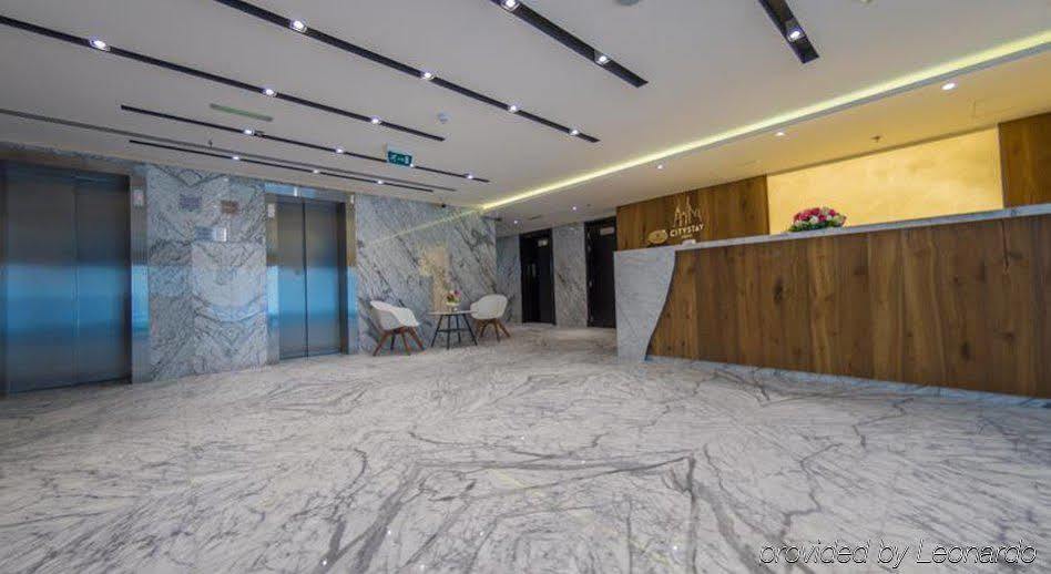 City Stay Inn Dubai Esterno foto