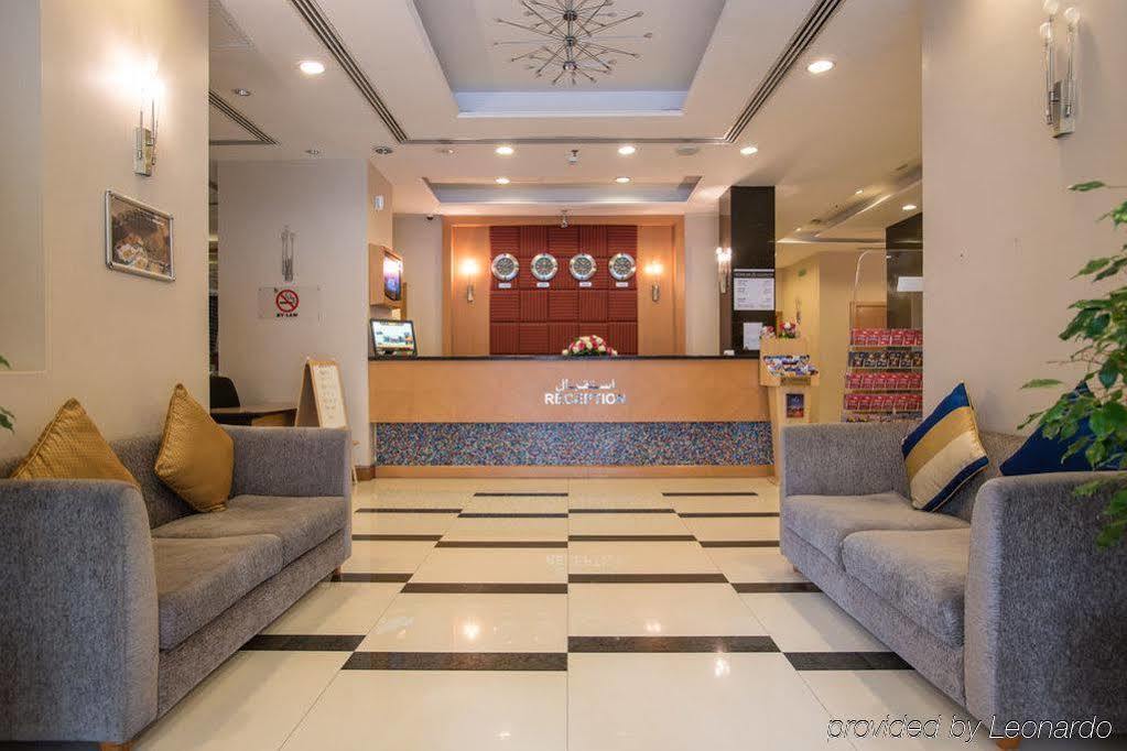 City Stay Inn Dubai Esterno foto