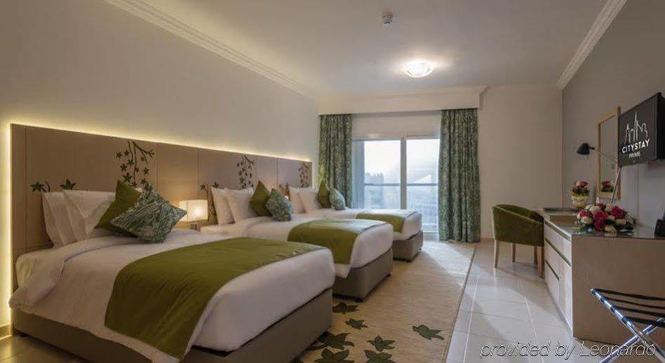 City Stay Inn Dubai Esterno foto