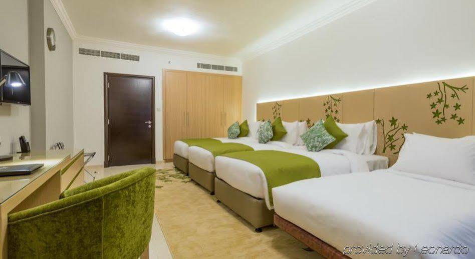 City Stay Inn Dubai Esterno foto