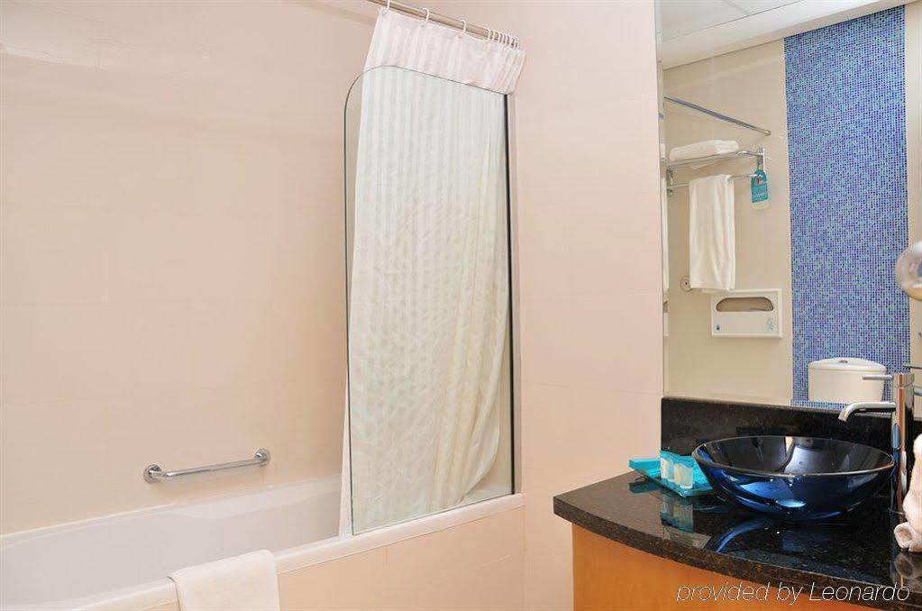 City Stay Inn Dubai Esterno foto