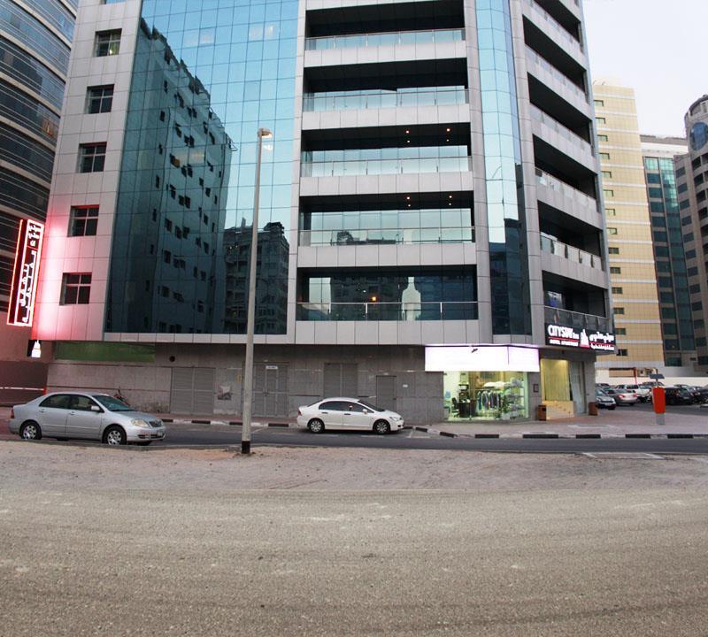 City Stay Inn Dubai Esterno foto