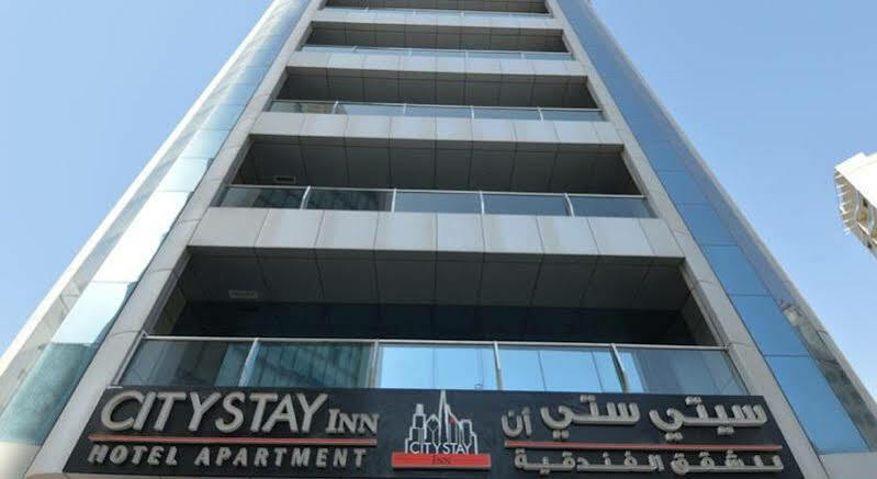 City Stay Inn Dubai Esterno foto